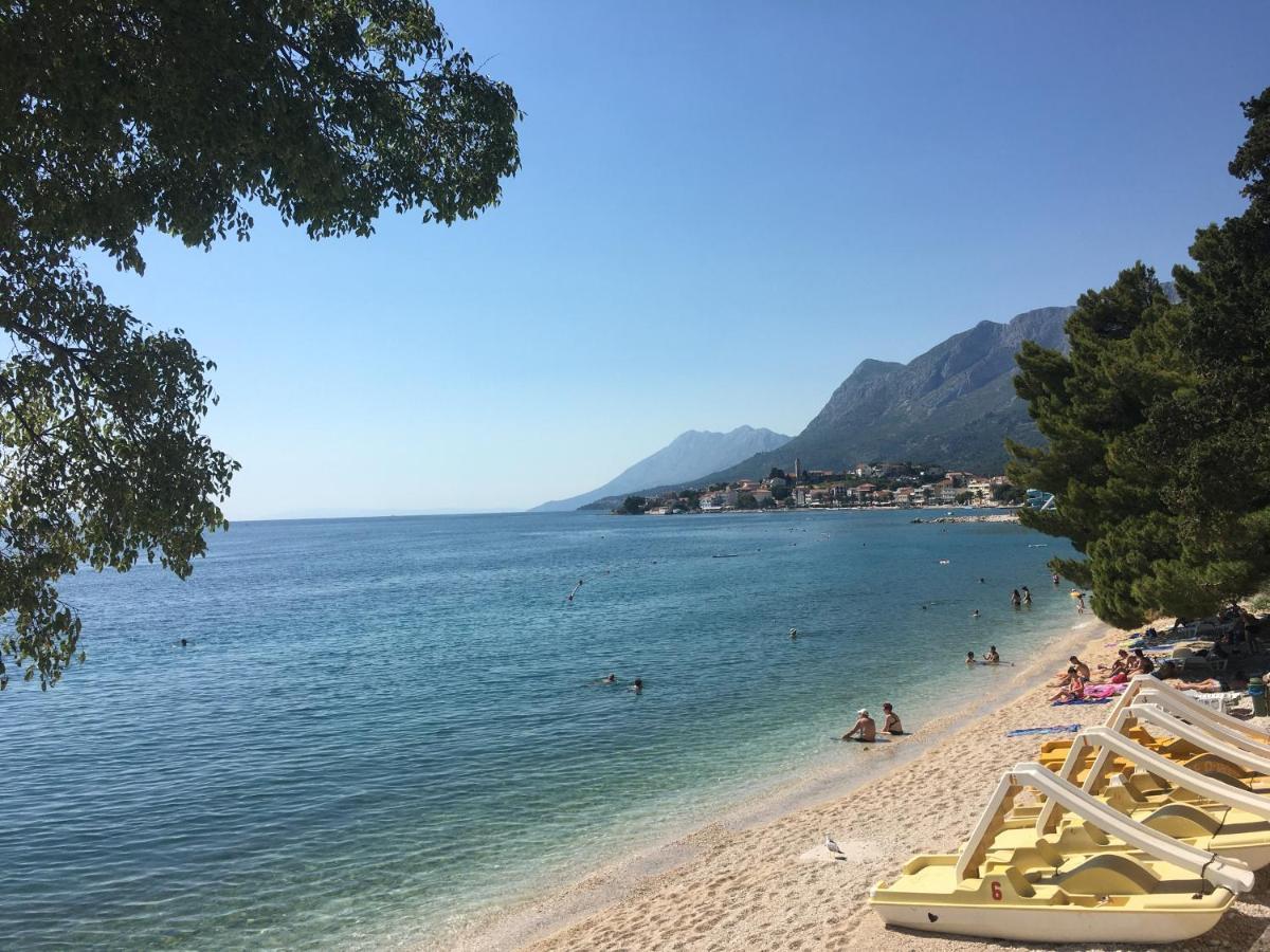 Hotel Lukas Gradac  Exterior photo